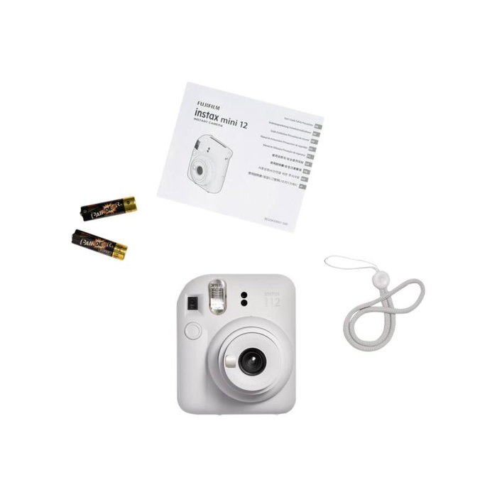Fujifilm Instax Mini 12 Blanc