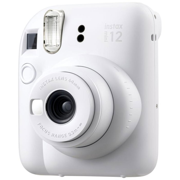 Fujifilm Instax Mini 12 Blanc