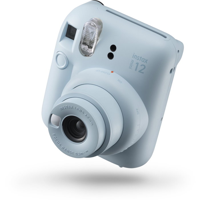 Fujifilm INSTAX mini 12 Bleu pastel Fujifilm INSTAX mini 12 Bleu pastel