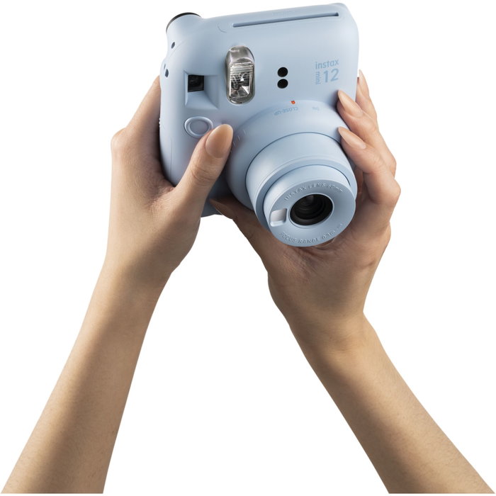 Fujifilm INSTAX mini 12 Bleu pastel Fujifilm INSTAX mini 12 Bleu pastel