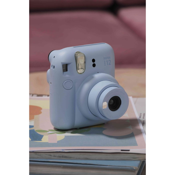 Fujifilm INSTAX mini 12 Bleu pastel Fujifilm INSTAX mini 12 Bleu pastel