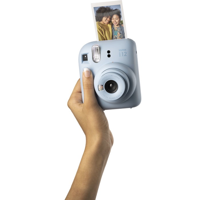 Fujifilm INSTAX mini 12 Bleu pastel Fujifilm INSTAX mini 12 Bleu pastel