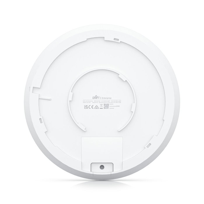 Point d'Accès UBIQUITI UniFi6 Enterprise Blanc Point d'Accès UBIQUITI UniFi6 Enterprise Blanc