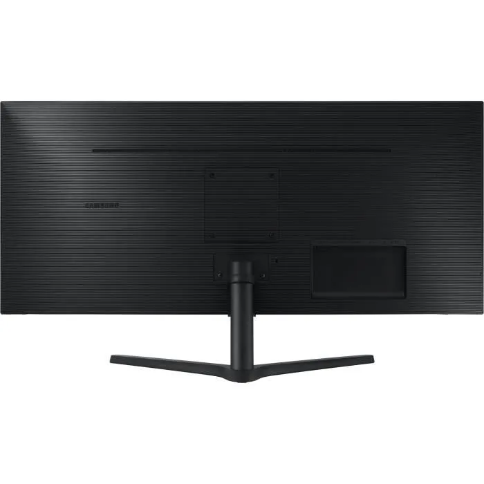 Samsung LS34C500GAUXEN - Ecran PC incurvé 34 pouces 21:9, Résolution UWQHD 3440x1440, 100 Hz, Dalle VA, Temps de réponse 5 ms, HDMI