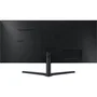 Samsung LS34C500GAUXEN - Ecran PC incurvé 34 pouces 21:9, Résolution UWQHD 3440x1440, 100 Hz, Dalle VA, Temps de réponse 5 ms, HDMI
