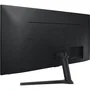 Samsung LS34C500GAUXEN - Ecran PC incurvé 34 pouces 21:9, Résolution UWQHD 3440x1440, 100 Hz, Dalle VA, Temps de réponse 5 ms, HDMI