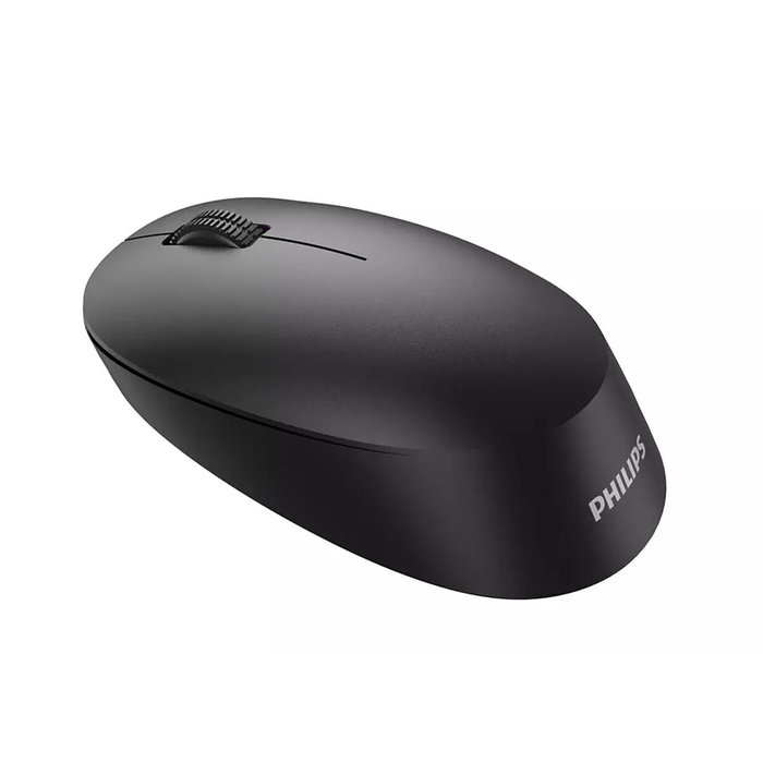 Philips SPK7307BL/00 Souris sans-fil 1600 dpi Noir Philips SPK7307BL/00 Souris sans-fil 1600 dpi Noir