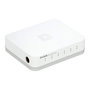 Switch D-Link GO-SW-5G Blanc Noir RJ45 Ethernet LAN RJ45 x 5