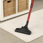 Ariete 2761 - Balai aspirateur électrique 2 en 1 avec câble et technologie cyclonique pour sols, tapis et surfaces difficiles