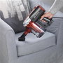 Ariete 2761 - Balai aspirateur électrique 2 en 1 avec câble et technologie cyclonique pour sols, tapis et surfaces difficiles