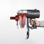 Ariete 2761 - Balai aspirateur électrique 2 en 1 avec câble et technologie cyclonique pour sols, tapis et surfaces difficiles