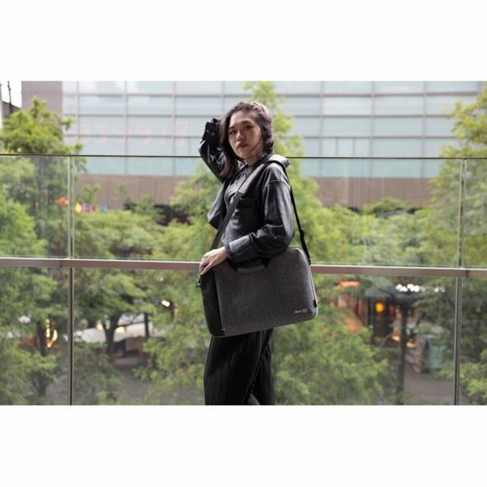 Housse pour ordinateur portable Acer GP.BAG11.036 Gris 15,6" Housse pour ordinateur portable Acer GP.BAG11.036 Gris 15,6"