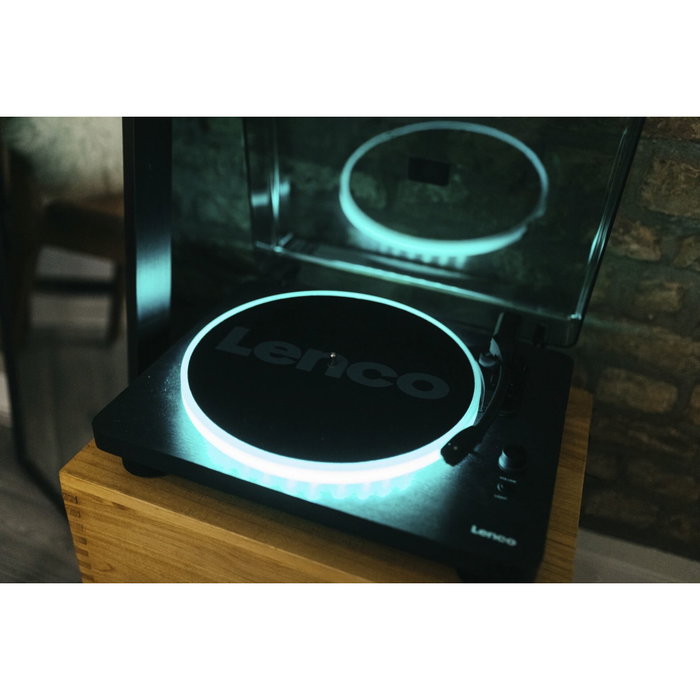 Lenco LS-50LED negro Lenco LS-50LED negro