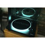 Lenco LS-50LED negro