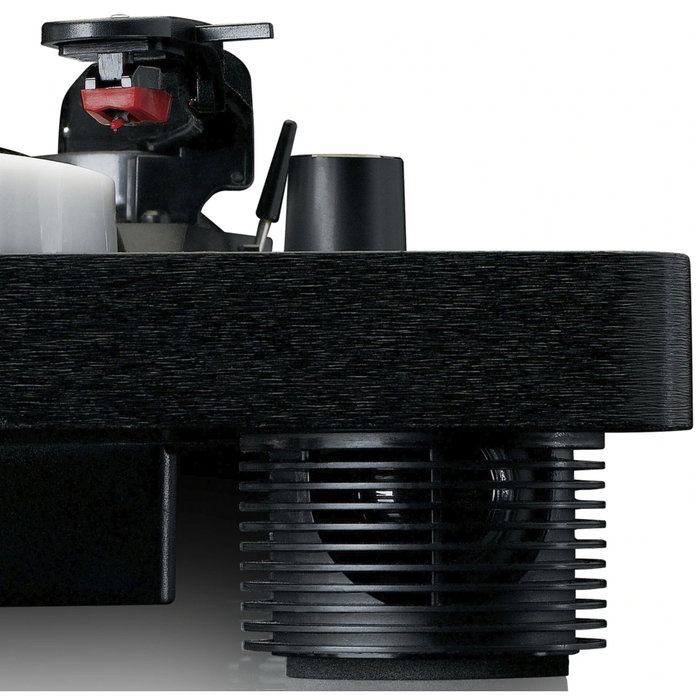 Lenco LS-50LED negro Lenco LS-50LED negro