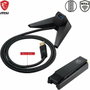MSI GUAX18 Adaptateur WiFi 6 USB AX1800