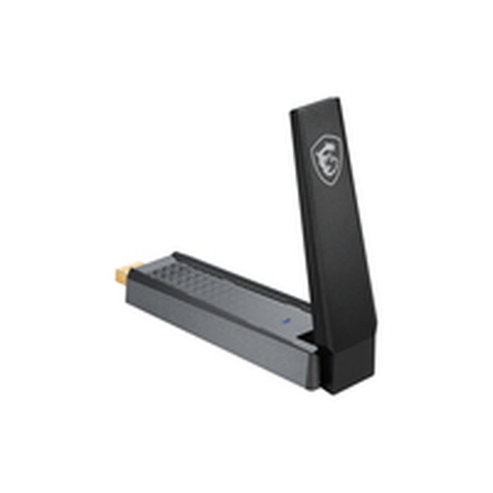 MSI GUAX18 Adaptateur WiFi 6 USB AX1800