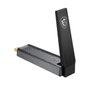 MSI GUAX18 Adaptateur WiFi 6 USB AX1800