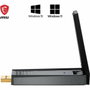 MSI GUAX18 Adaptateur WiFi 6 USB AX1800