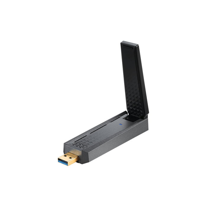 MSI GUAX18 Adaptateur WiFi 6 USB AX1800