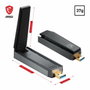 MSI GUAX18 Adaptateur WiFi 6 USB AX1800