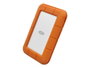 LaCie Disque Dur Externe Rugged 1To 2,5" USB-C USB 3.2 Gen 1 Résistant aux Chocs