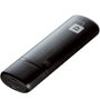 D-Link DWA-182 Adaptateur USB WiFi AC1300 Dual Band MU-MIMO 2.4/5 GHz 867+400 Mbps USB 3.0