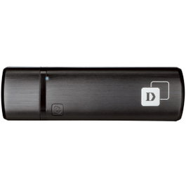 D-Link DWA-182 Adaptateur USB Wi-Fi AC1300 Dual Band Noir