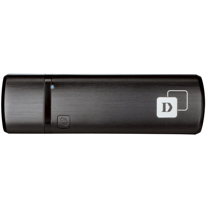 D-Link DWA-182 Adaptateur USB WiFi AC1300 Dual Band MU-MIMO 2.4/5 GHz 867+400 Mbps USB 3.0 D-Link DWA-182 Adaptateur USB WiFi AC1300 Dual Band MU-MIMO 2.4/5 GHz 867+400 Mbps USB 3.0