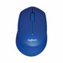 Logitech M330 Silent Plus Souris Sans Fil Bleu