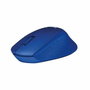 Logitech M330 Silent Plus Souris Sans Fil Bleu