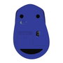 Logitech M330 Silent Plus Bleu