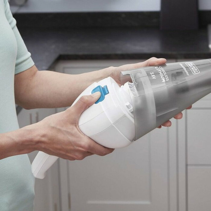 Black+Decker NVC115JL Dustbuster Cyclonique sans fil