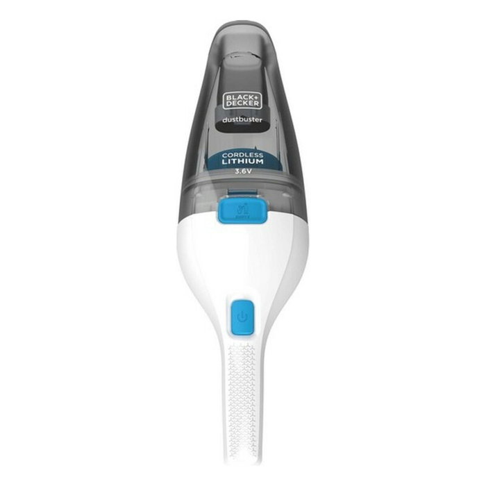 Black+Decker NVC115JL Dustbuster Cyclonique sans fil