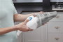 Black+Decker NVC-115-JL Aspirateur balai main sans fil cyclonique, batterie Lithium, 3.6V, technologie Grab&Go, design ergonomique