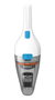 Black+Decker NVC-115-JL Aspirateur balai main sans fil cyclonique, batterie Lithium, 3.6V, technologie Grab&Go, design ergonomique