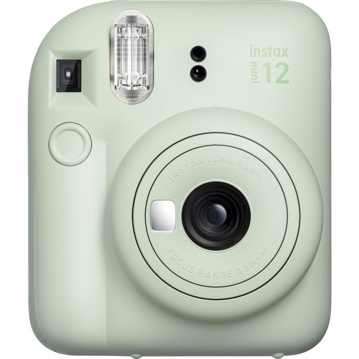 Fujifilm INSTAX mini 12 Vert menthe Fujifilm INSTAX mini 12 Vert menthe