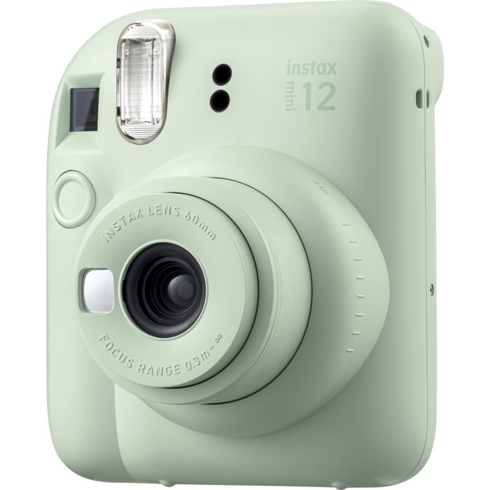 Fujifilm INSTAX mini 12 Vert menthe Fujifilm INSTAX mini 12 Vert menthe