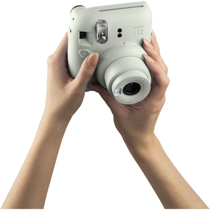 Fujifilm INSTAX mini 12 Vert menthe Fujifilm INSTAX mini 12 Vert menthe
