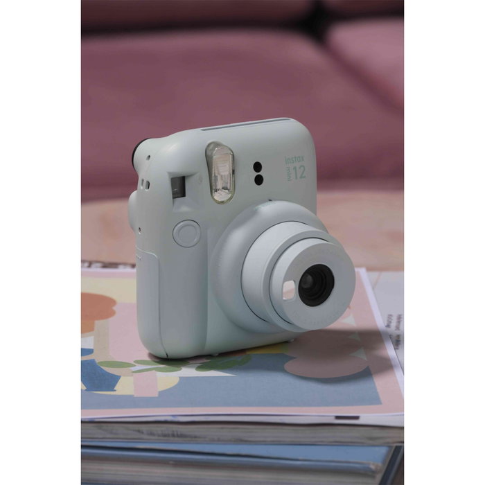 Fujifilm INSTAX mini 12 Vert menthe Fujifilm INSTAX mini 12 Vert menthe