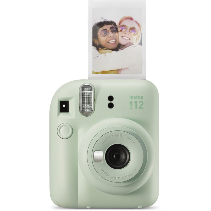 Fujifilm INSTAX mini 12 Vert menthe Fujifilm INSTAX mini 12 Vert menthe