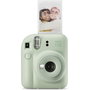 Fujifilm INSTAX mini 12 Vert menthe