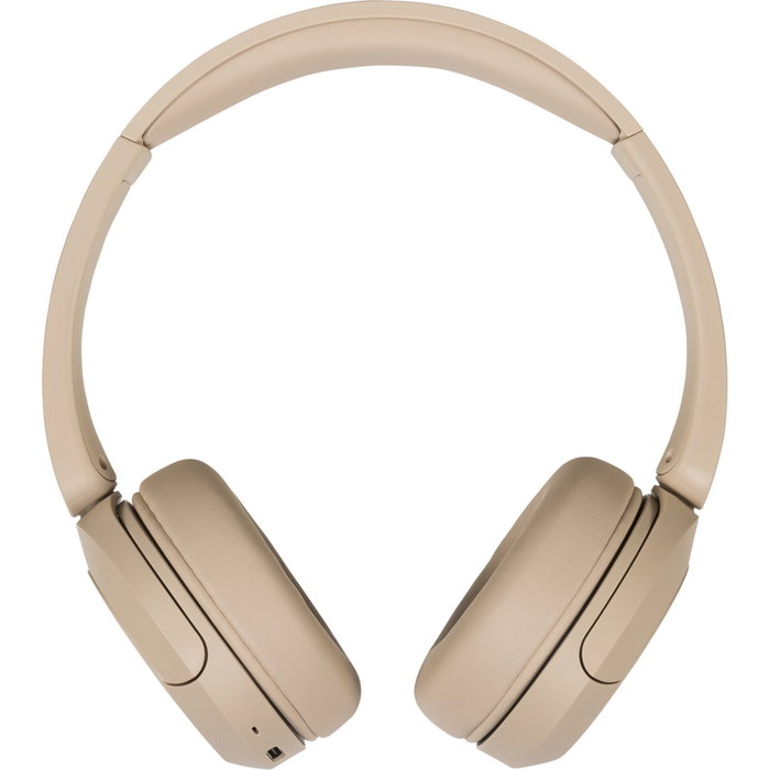 Sony WH-CH520 Casque Bluetooth On-ear Beige Sony WH-CH520 Casque Bluetooth On-ear Beige