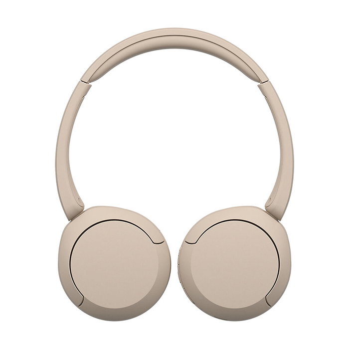 Sony WH-CH520 Casque Bluetooth sans fil - Beige