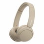 Sony WH-CH520 Casque Bluetooth sans fil - Beige