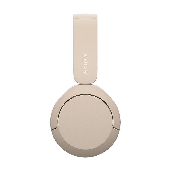 Sony WH-CH520 Casque Bluetooth sans fil - Beige