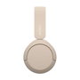 Sony WH-CH520 Casque Bluetooth sans fil - Beige