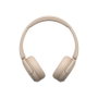 Sony WH-CH520C.CE7 Casque Bluetooth intra-auriculaire sans fil écouteurs beige (WH-CH520, modèle WHCH520C.CE7)