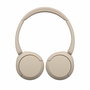 Oreillette Bluetooth Sony WH-CH520 Crème