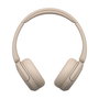 Oreillette Bluetooth Sony WH-CH520 Crème
